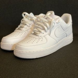 Air Force 1’s (Low)